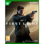 007 First Light (XSX) – Zboží Dáma