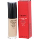 Shiseido Tekutý rozjasňující make-up Synchro Skin Glow SPF20 Luminizing Fluid Foundation Neutral 2 30 ml