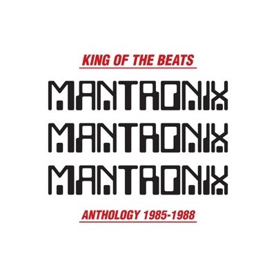2 Mantronix - King Of The Beats - Anthology 1985 - 1988 LTD CLR LP – Hledejceny.cz
