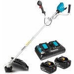 Makita DUR369APT2 2 x 18V/5Ah Li-ion – Sleviste.cz