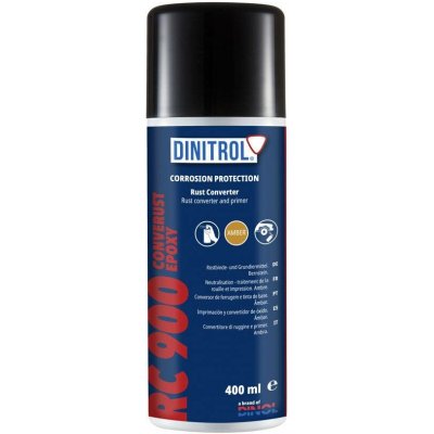 DINITROL RC 900 stabilizátor rzi sprej 400ml – Zboží Mobilmania