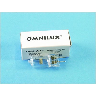 Omnilux 36V 400W G 6,35 – Hledejceny.cz
