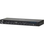 Aten CS-1788 KVM 8/1 USB DVI Dual Link KVM Switch – Zbozi.Blesk.cz