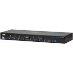 Aten CS-1788 KVM 8/1 USB DVI Dual Link KVM Switch – Zboží Živě