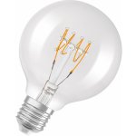 Osram LED globe E27 G80 4,8W 2 700K filament dim 4099854075704 – Hledejceny.cz