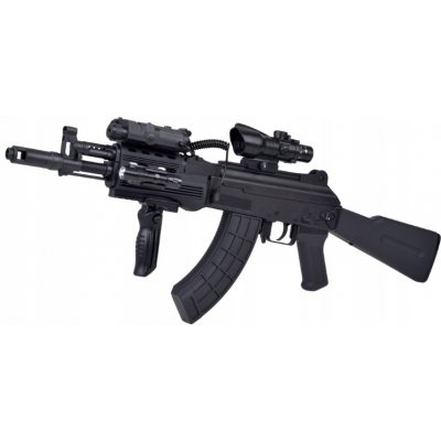 Gel Blaster AK47 Tactical – Zboží Dáma