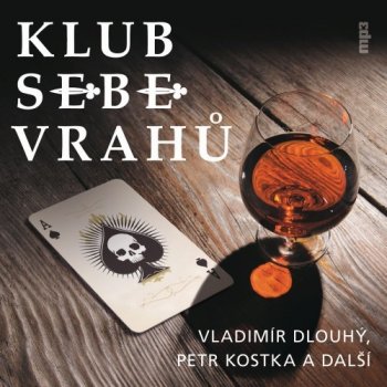 Klub sebevrahů - Robert Louis Stevenson