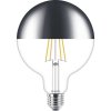 Žárovka Philips Lighting 78249800 LED EEK2021 F A G E27 7.2 W = 50 W teplá bílá