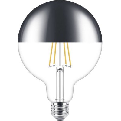 Philips Lighting 78249800 LED EEK2021 F A G E27 7.2 W = 50 W teplá bílá – Zboží Mobilmania