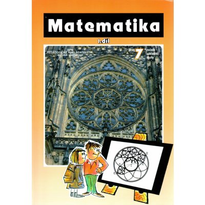 Matematika pro 7. ročník základní školy - 1. díl - Trejbal Josef – Zboží Mobilmania