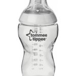 Tommee Tippee láhev C2N Transparentní 340ML – Zbozi.Blesk.cz