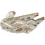 4D BUILD 3D Puzzle Star Wars: Milenium Falcon 223 ks – Zbozi.Blesk.cz