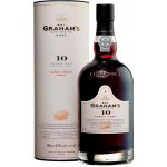 Graham’s 20% 10y 0,75 l (holá láhev) – Hledejceny.cz