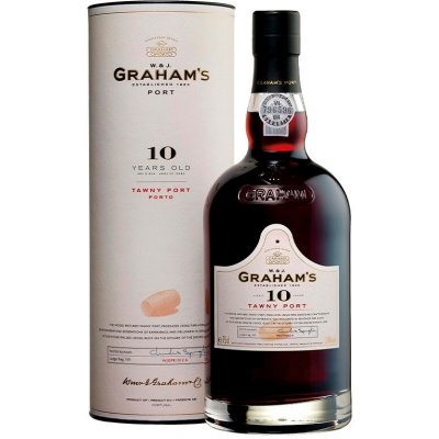 Graham’s 20% 10y 0,75 l (holá láhev) – Hledejceny.cz