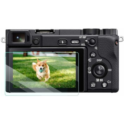 KF Concept ochranné sklo (1ks) pro Sony NEX 7, NEX 6, NEX 6L, NEX 5, NEX 3N, A6600, A6100, A6400, A6300, A6000, A5000 – Zboží Živě
