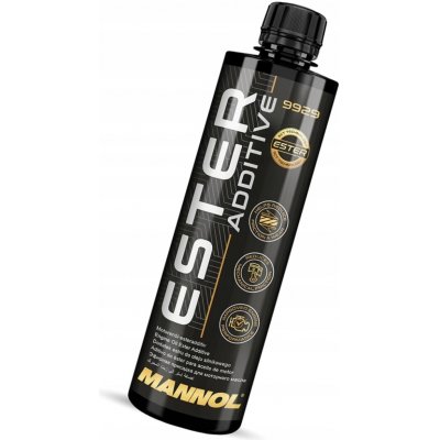 Mannol Ester Additive 450 ml – Sleviste.cz