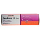 CANDIBENE VAG 100MG VAG TBL NOB 6