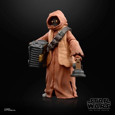 Hasbro Star Wars Obi-Wan Kenobi 2022 Teeka Jawa Black Series 15 cm – Zbozi.Blesk.cz