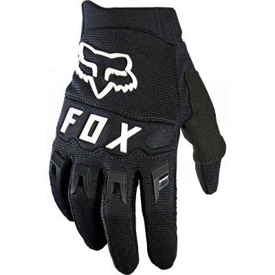 Fox Dirtpaw Jr LF black – Zboží Dáma