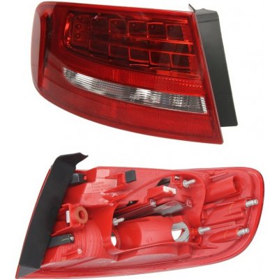 ZADNÍ SVĚTLO, LAMPA LEVÉ KOMBI AUDI A4/S4 (B8), 11.07-10.11 OE: 8K9945095B DEPO – Hledejceny.cz