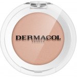 Dermacol Compact Mono oční stíny 03 Rosé 2 g – Zbozi.Blesk.cz