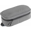 Ostatní kosmetická pomůcka Cocoon organizér Padded Cube M beluga grey/lime