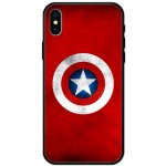 Pouzdro Captain Red gumové Apple iPhone 6 Plus/6S Plus – Zbozi.Blesk.cz