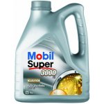 Mobil Super 3000 X1 5W-40 4 l – Zboží Mobilmania