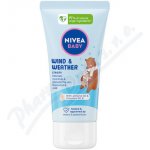 NIVEA Baby Wind&Weather ochranný krém 50 ml – Zbozi.Blesk.cz