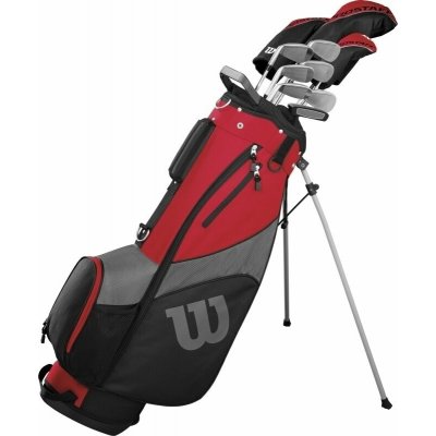 Wilson Staff Prostaff SGI pánský set pravý ocel Regular – Zbozi.Blesk.cz