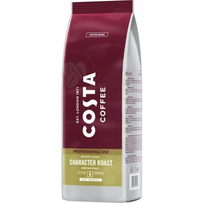 Costa Coffee Character Bright Blend zrnková 1 kg – Hledejceny.cz