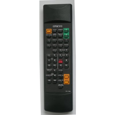 Dálkový ovladač Emerx Onkyo TX-DS555 – Hledejceny.cz
