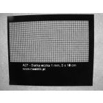 Modelik Mřížka 1 mm (10 × 5 cm) – Zboží Dáma