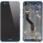 LCD Displej + Dotykové sklo + Rám Huawei P10 Lite – Zbozi.Blesk.cz