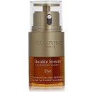 Pleťové sérum a emulze Clarins Eye Double Serum 20 ml