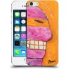 Pouzdro a kryt na mobilní telefon Apple Picasee Ultimate Case pro Apple iPhone 5/5S/SE - TMNT