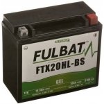 Fulbat FTX20L-BS, YTX20L-BS | Zboží Auto