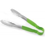 Hendi Servírovací kleště HACCP 300 mm, Zelená, (L)300mm – Zboží Dáma