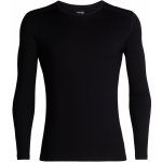 Icebreaker Mens 200 Oasis LS Crewe černá – Hledejceny.cz