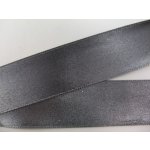 Stuha saténová černá č. 3204 1,8 cm – Hledejceny.cz