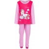 Dětské pyžamo a košilka Dětské pyžamo Unicorn růžové