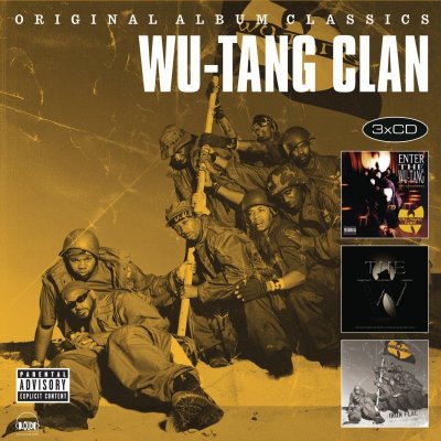 Wu-Tang Clan - Original Album Classics CD