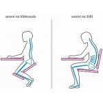 Kondela Flonet petrolejová + buk – Zboží Dáma