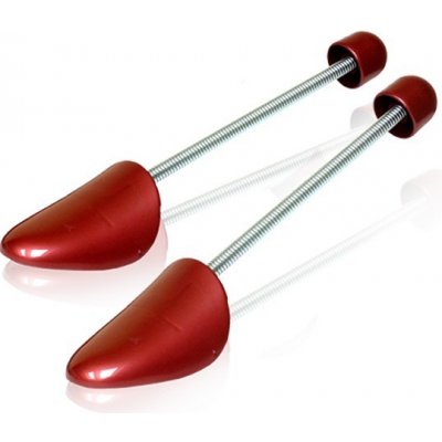 Plastový napínák s pružinou do dámských bot červená 35-40 – Zbozi.Blesk.cz