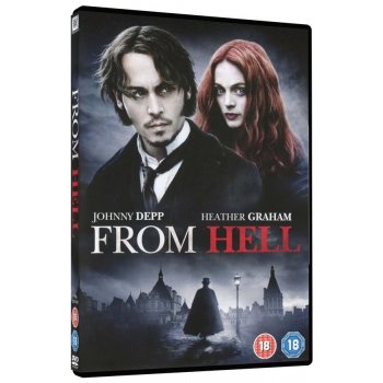 From Hell - Single Disc Edition DVD