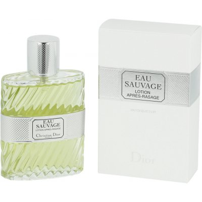 Christian Dior Eau Sauvage toaletní voda pánská 50 ml