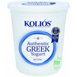 Koliós Řecký jogurt 10% 1 kg – Zboží Mobilmania