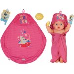 BABY born Sada s ručníkem – Zboží Dáma