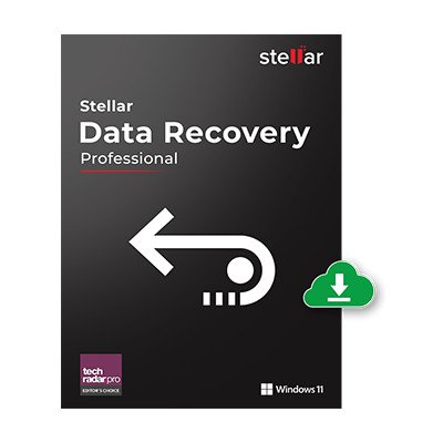 Stellar Data Recovery for Windows Professional