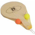 Beach ball - dřevěné rakety malé – Zbozi.Blesk.cz
